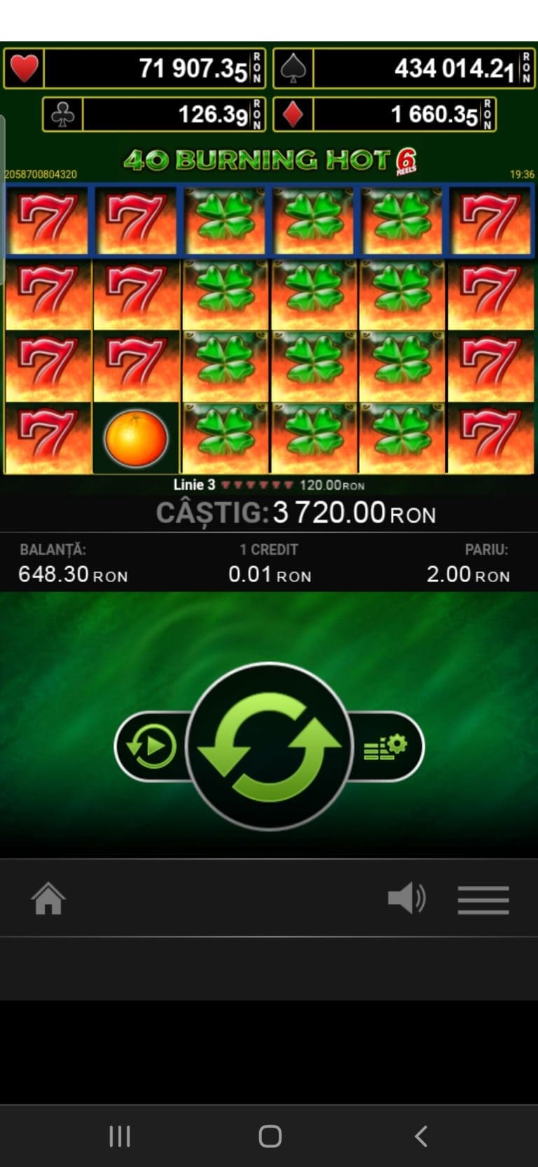 castig
