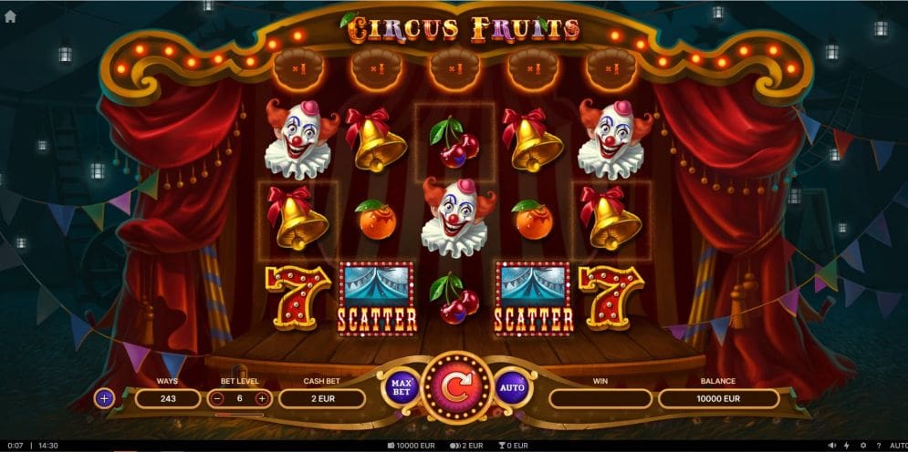 Circus Fruits