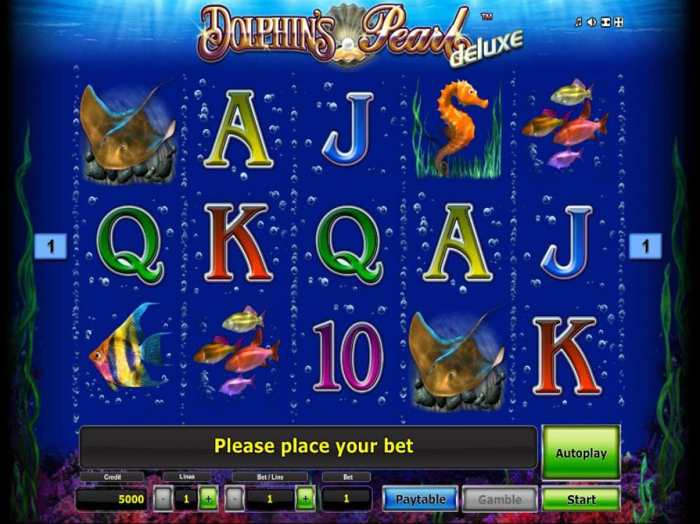 Dolphin’s Pearl Deluxe