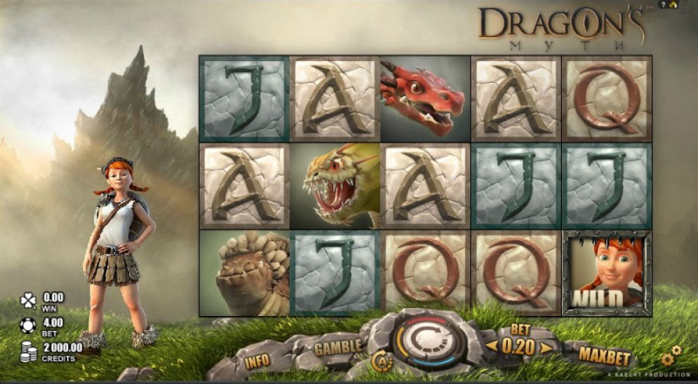 Dragon’s Myth