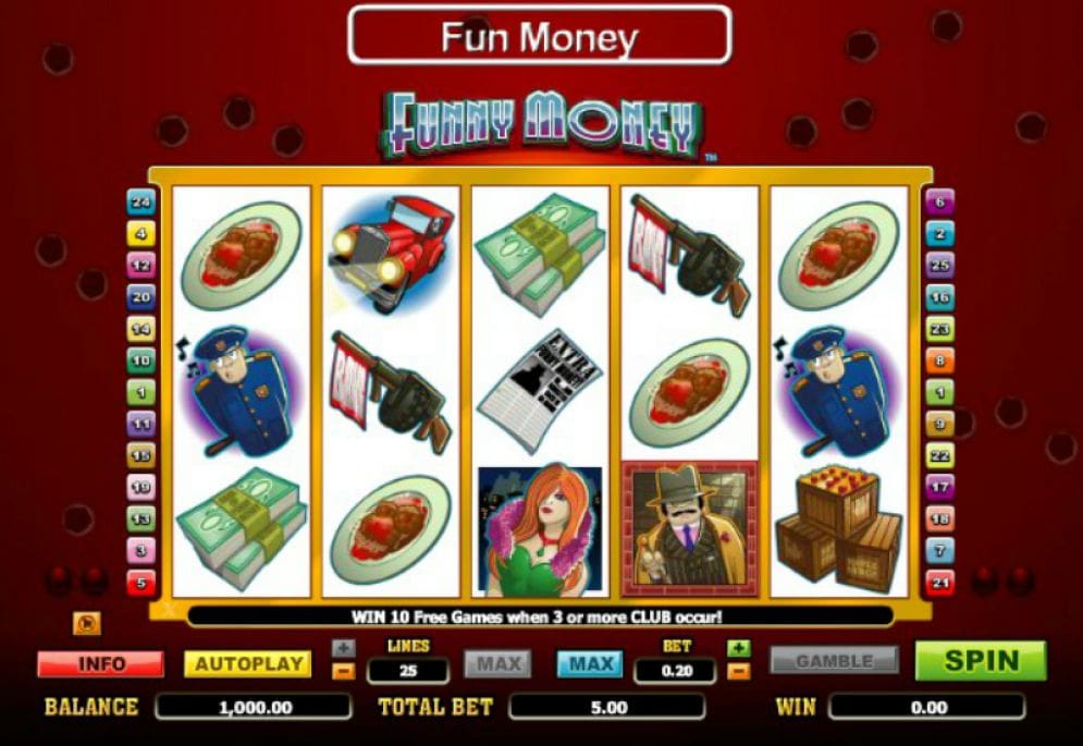 Funny Money