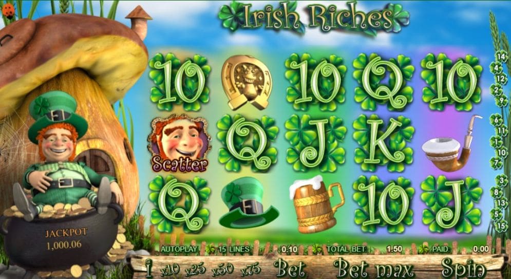 Irish Riches