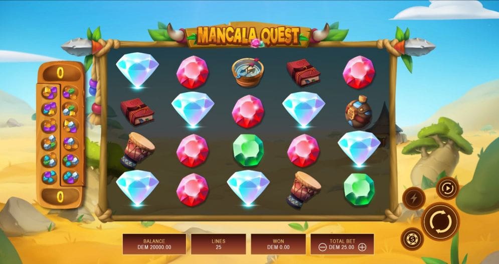 Mancala Quest