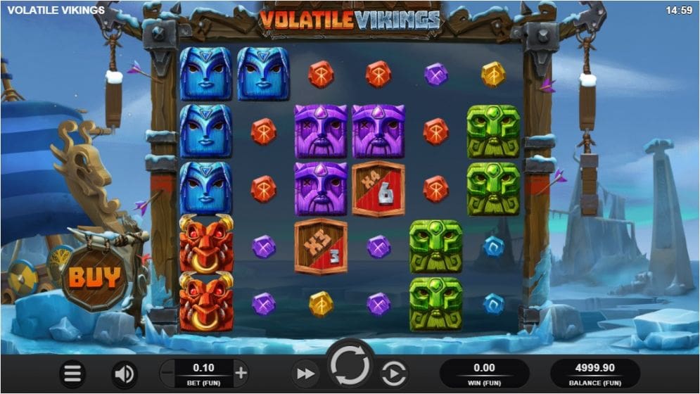 Volatile Vikings