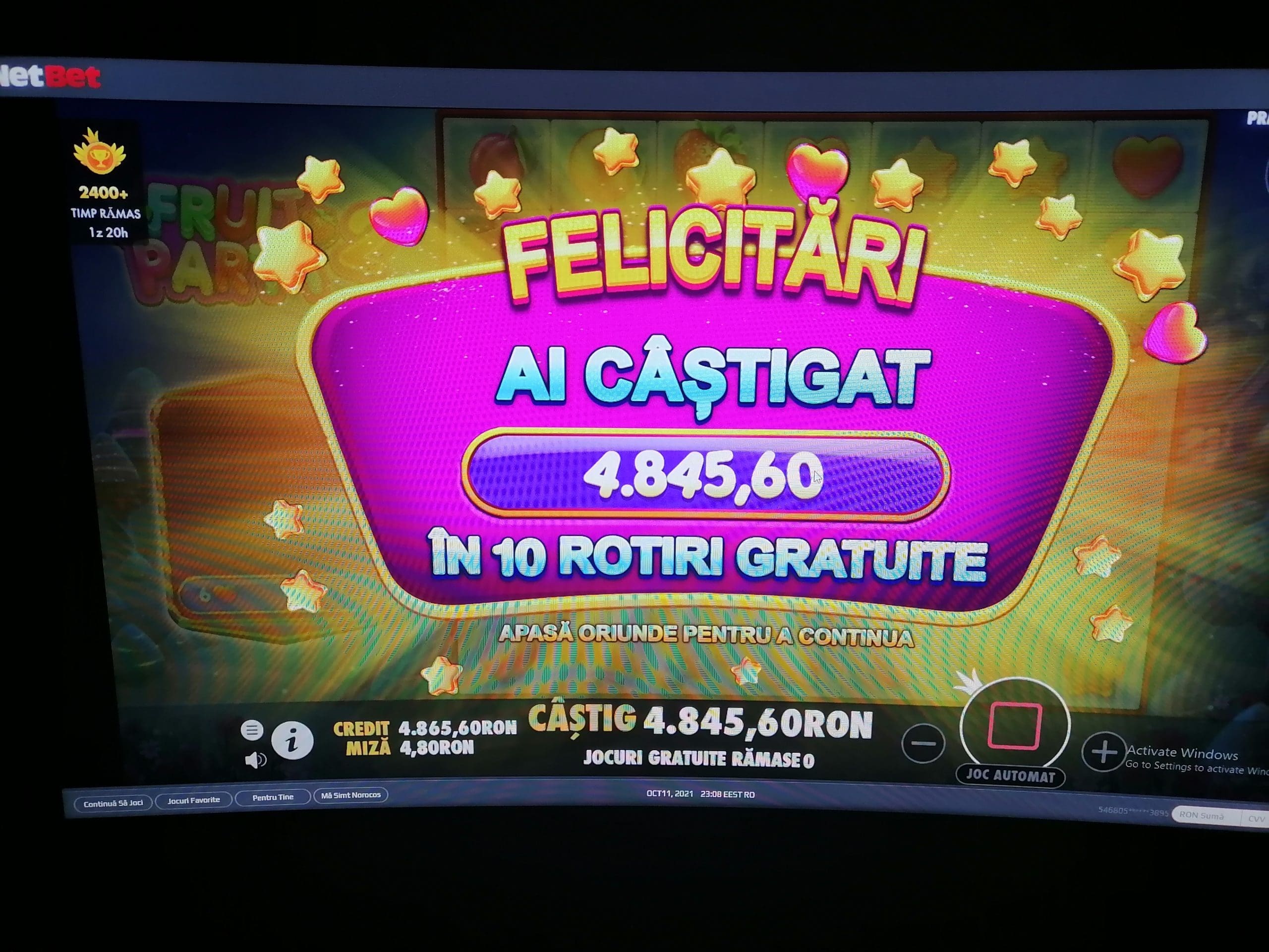 single-castig