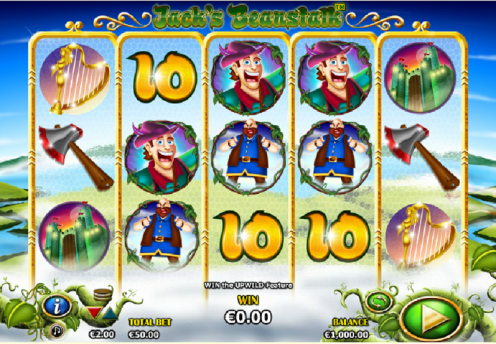 Jack’s Beanstalk