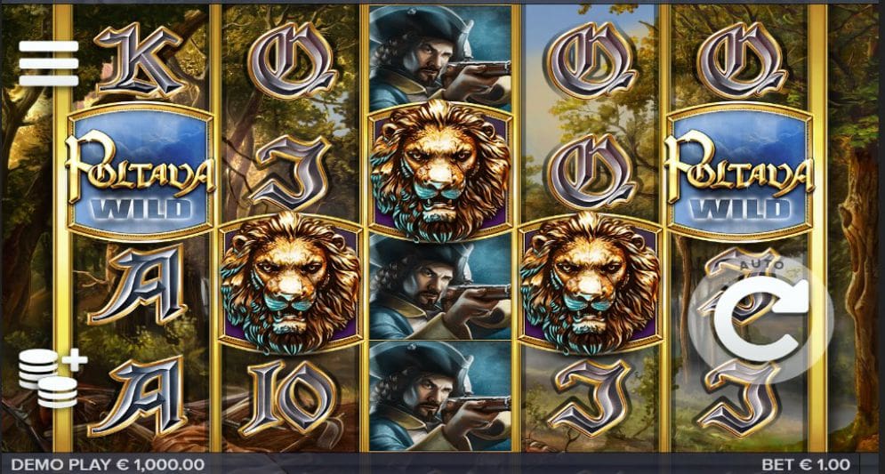 Poltava: Flames of War