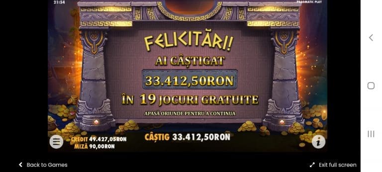 castig