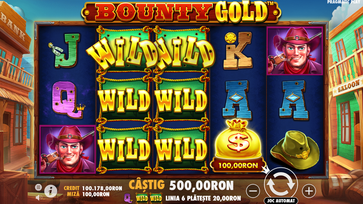 Bounty Gold