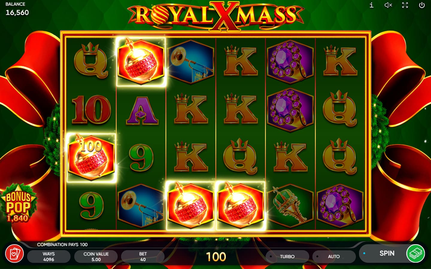 Royal Xmass
