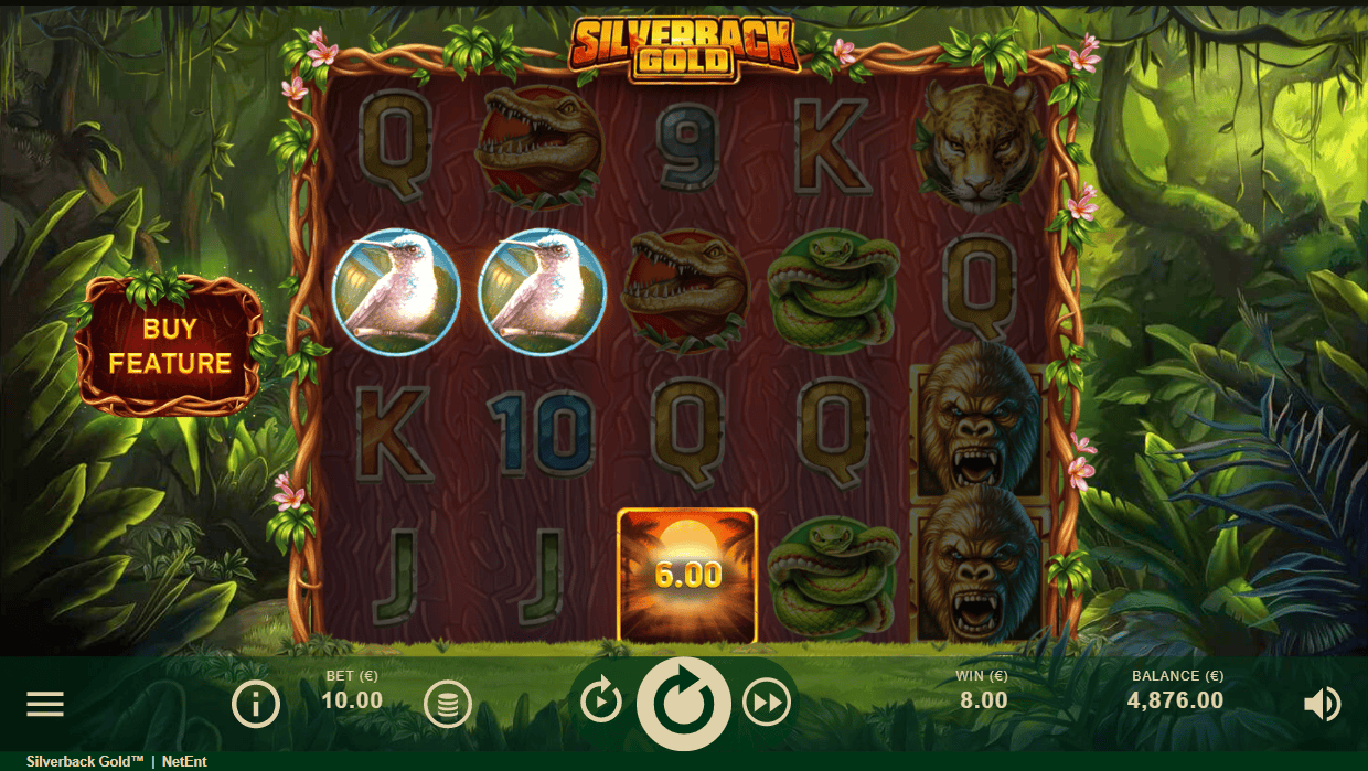 Silverback Gold