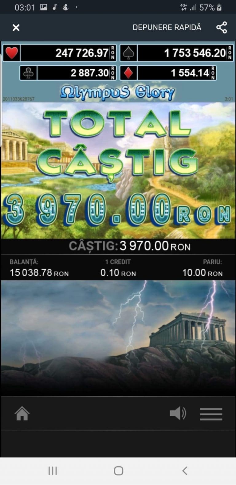 castig
