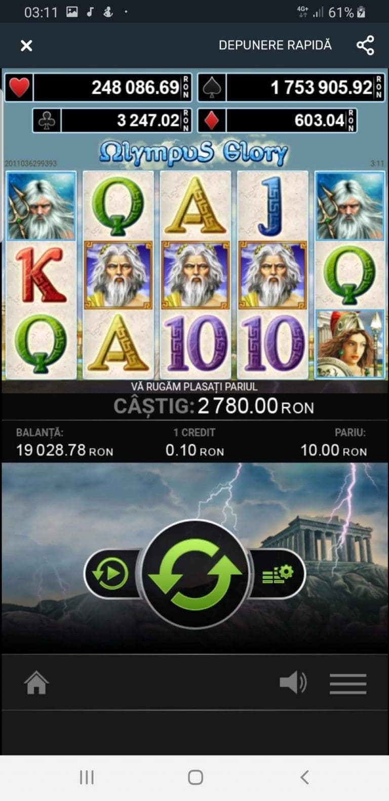castig