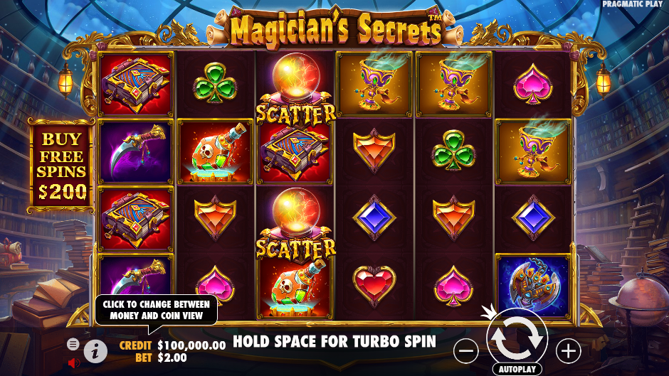 Magician’s Secrets