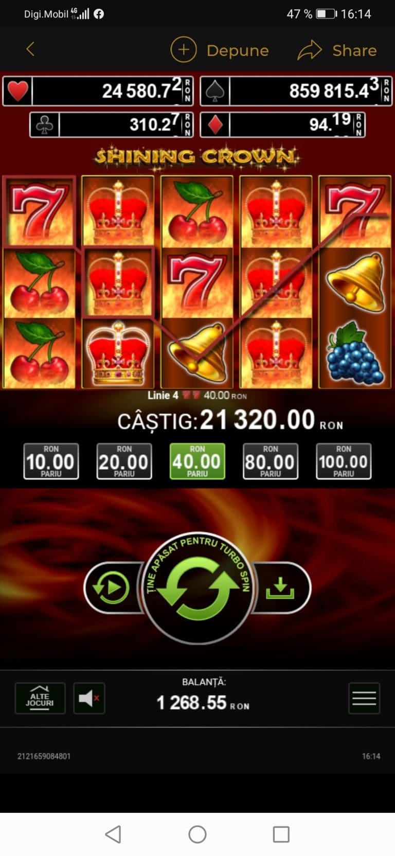 castig