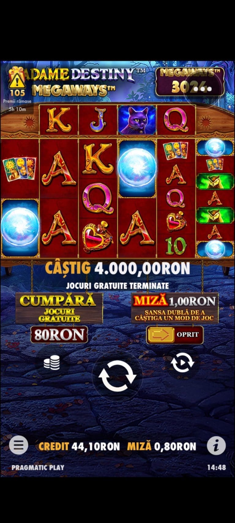 castig