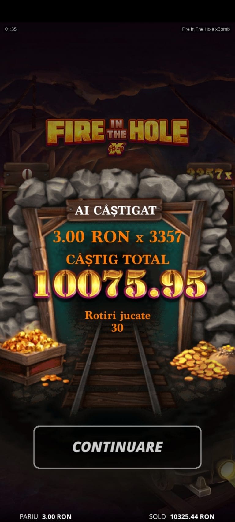 castig