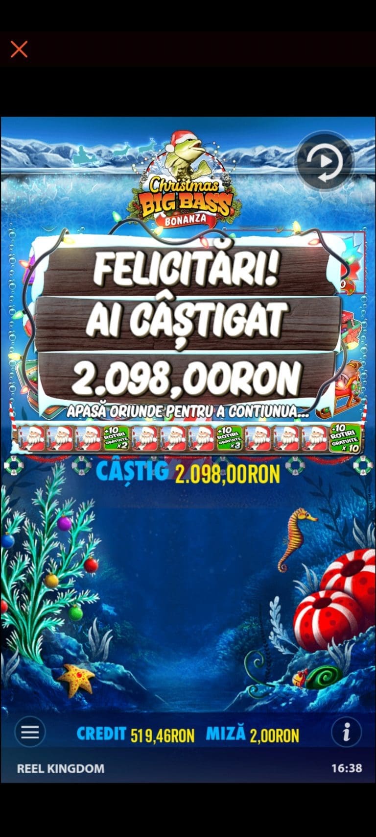 castig