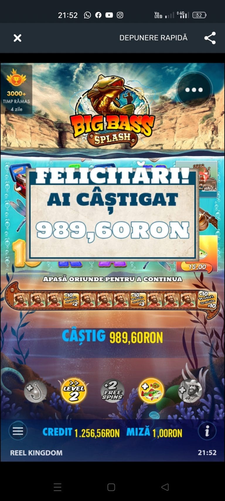 castig