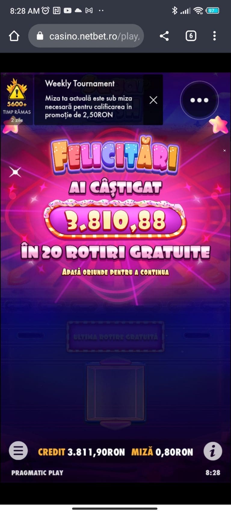 castig