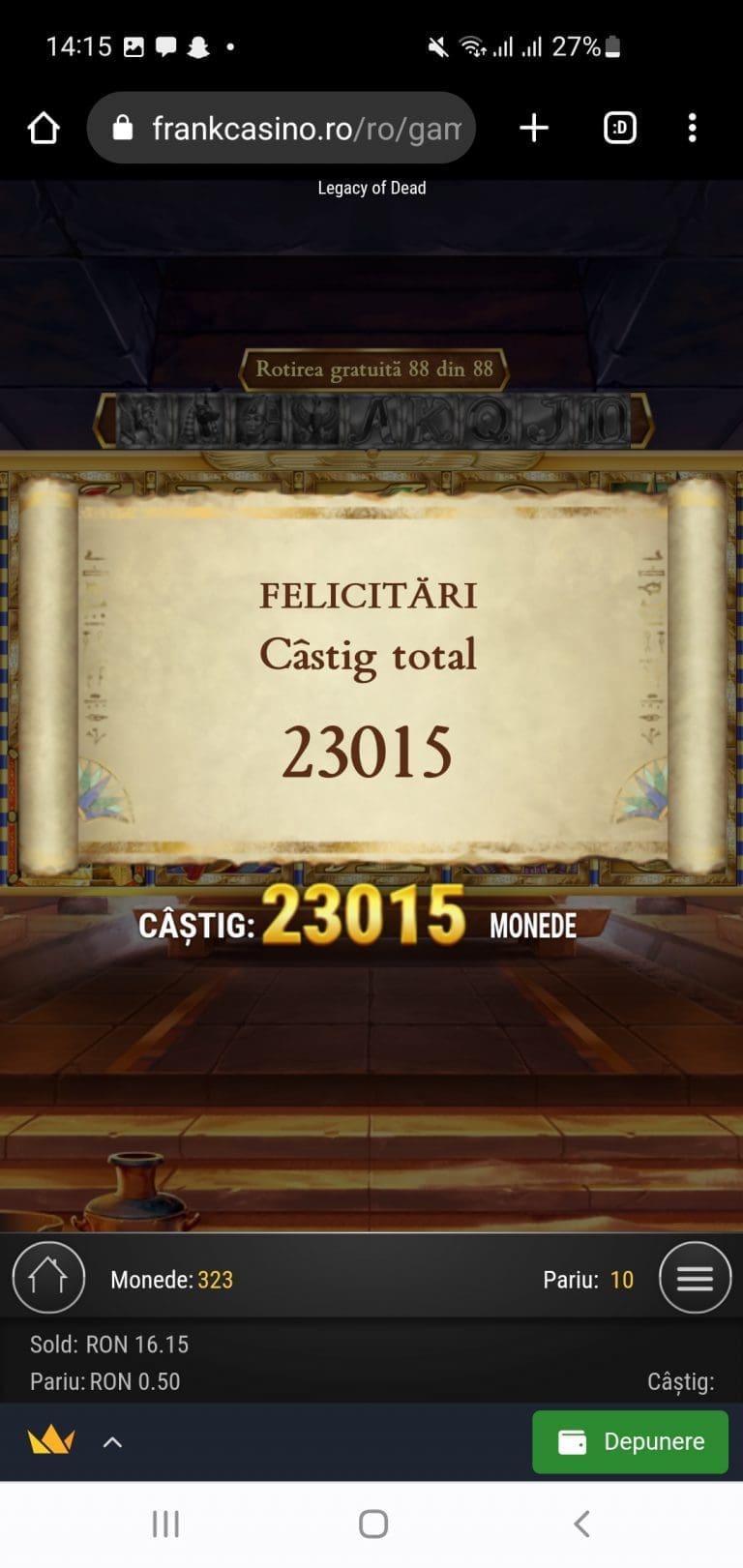 castig