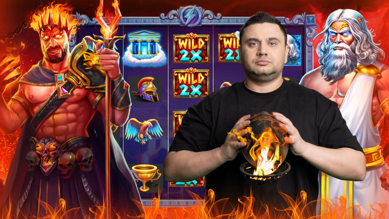 Incearca slotul nou de la pragmatic. Castiga alaturi de Stero slots!