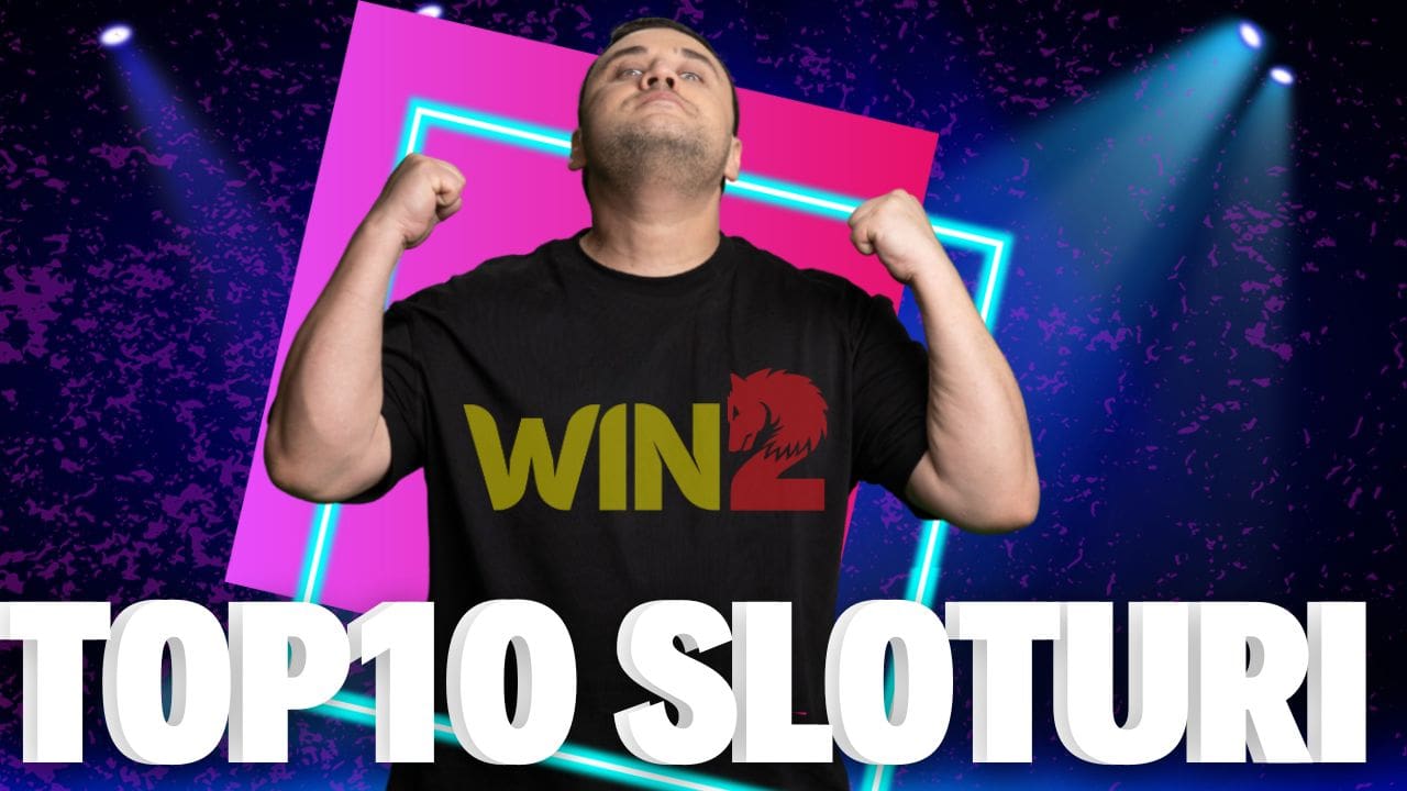 WIN2 -TOP SLOTURI ONLINE