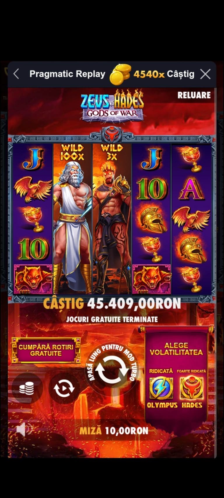 castig