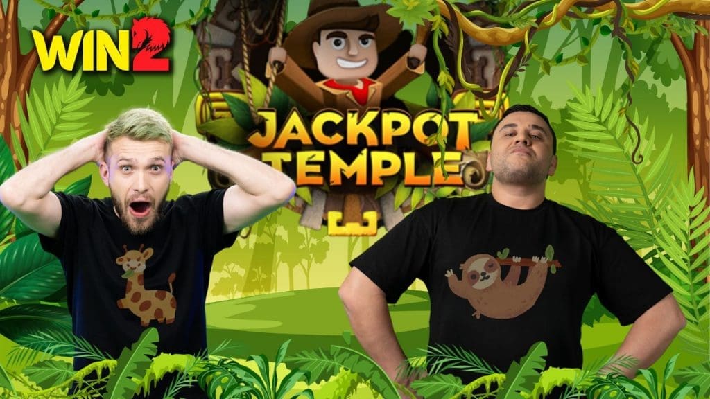 Win2 - jackpot temple 