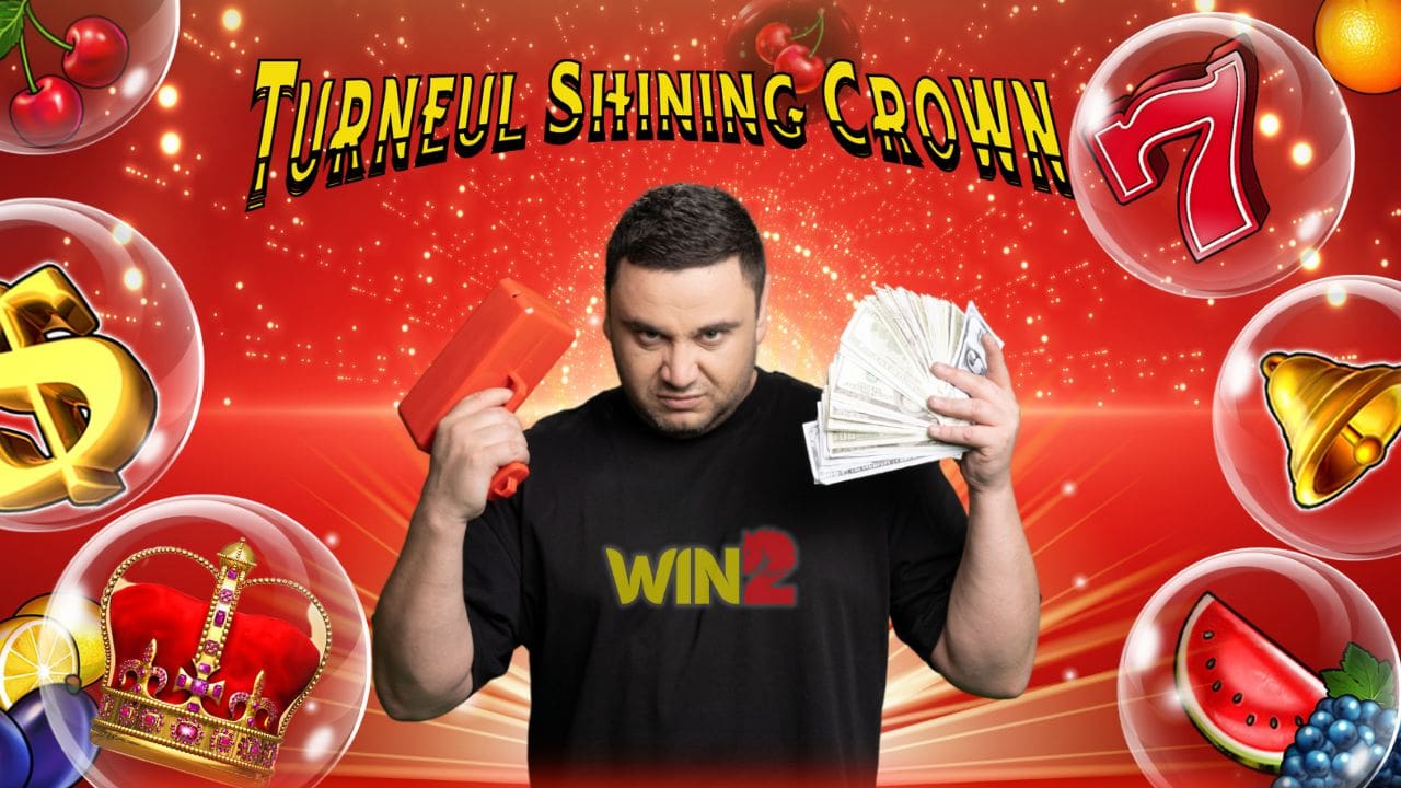 win2 - turneul shining crown