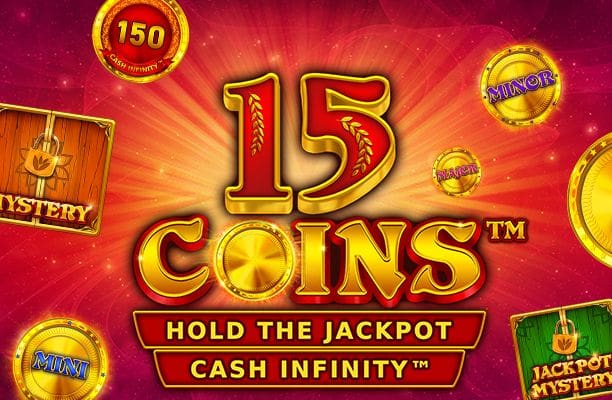 15 Coins™