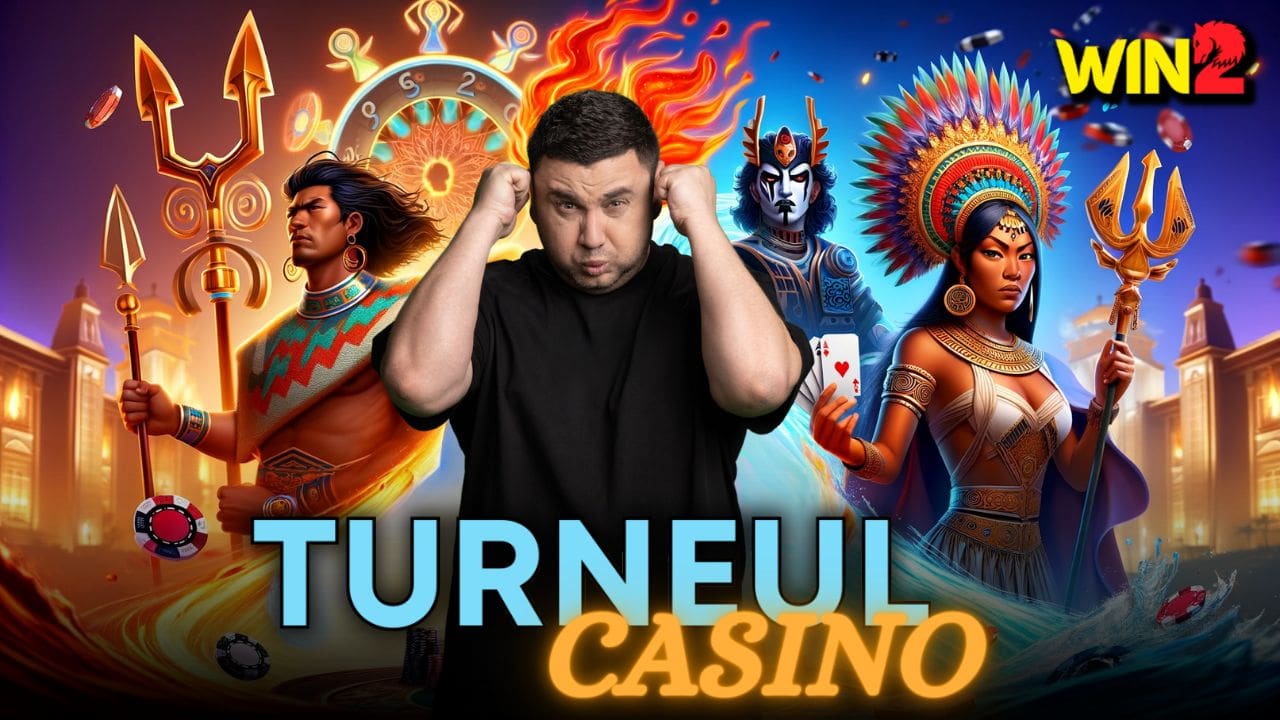 Win2 - Turneul de Casino Spinomenal