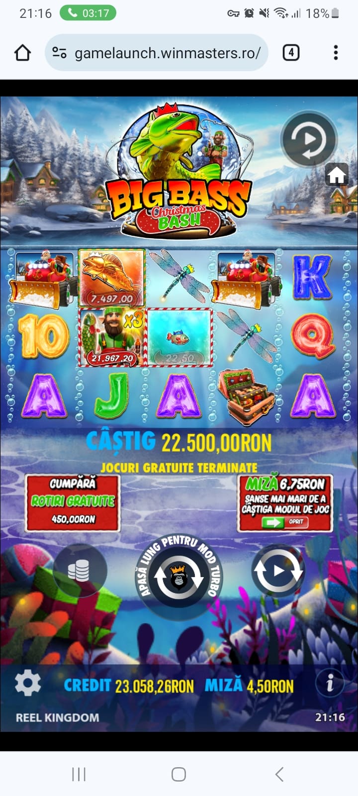 castig