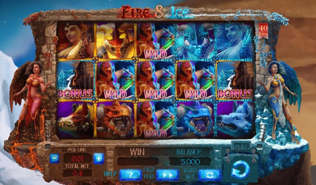 Fire & Ice
