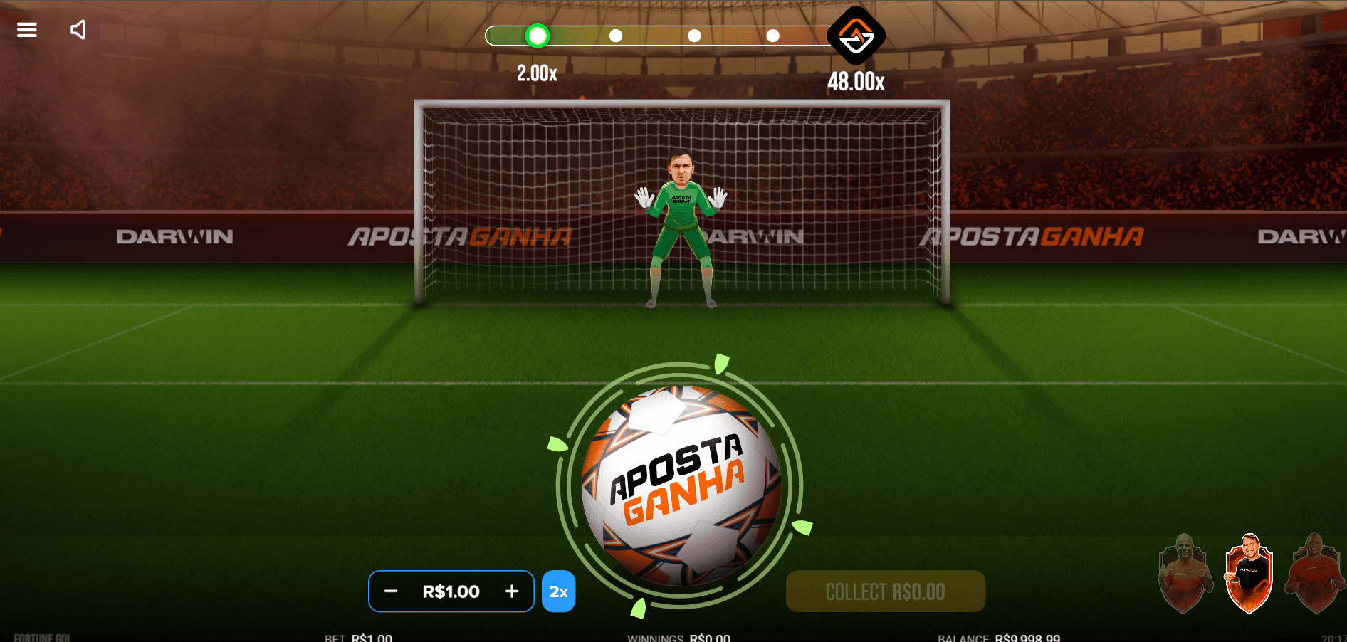 Fortune Gol