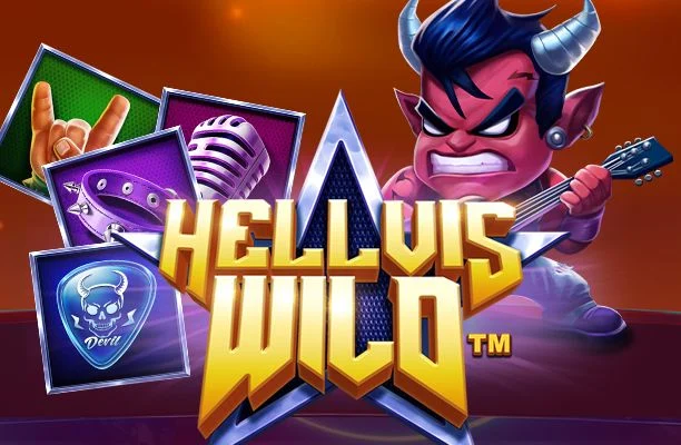 Hellvis Wild