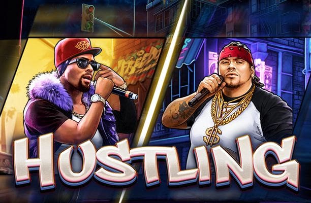 Hustling