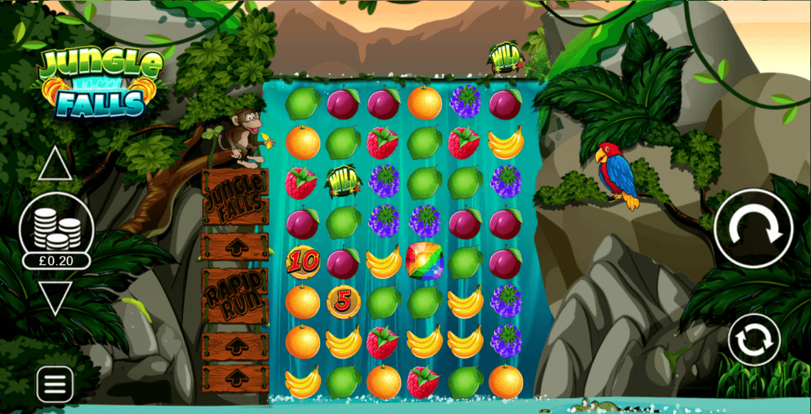 Jungle Falls
