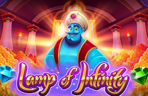 Lamp Of Infinity