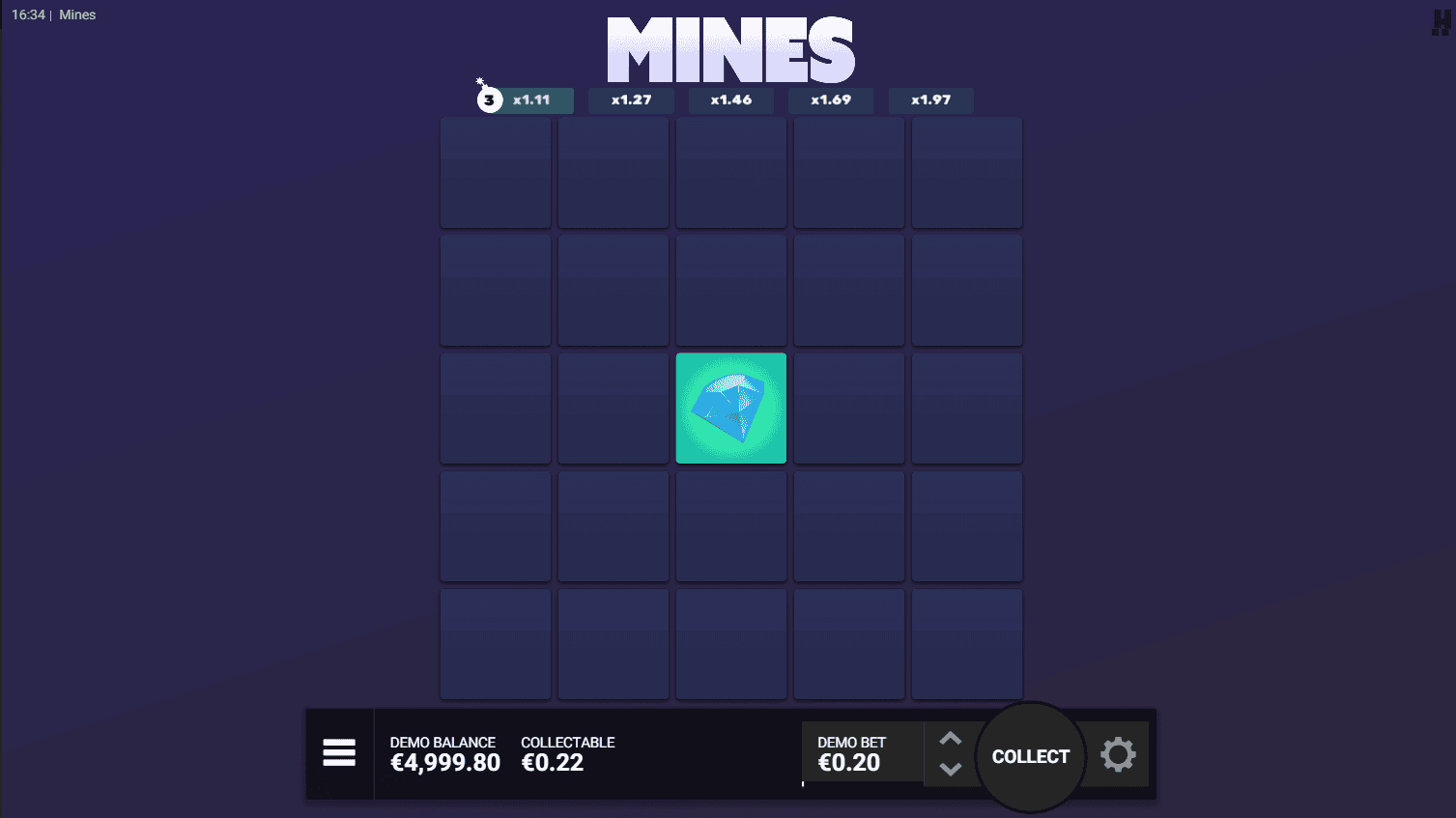 Mines Dare2Win
