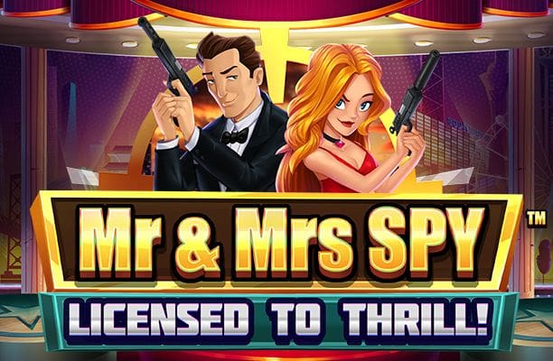 Mr & Mrs Spy