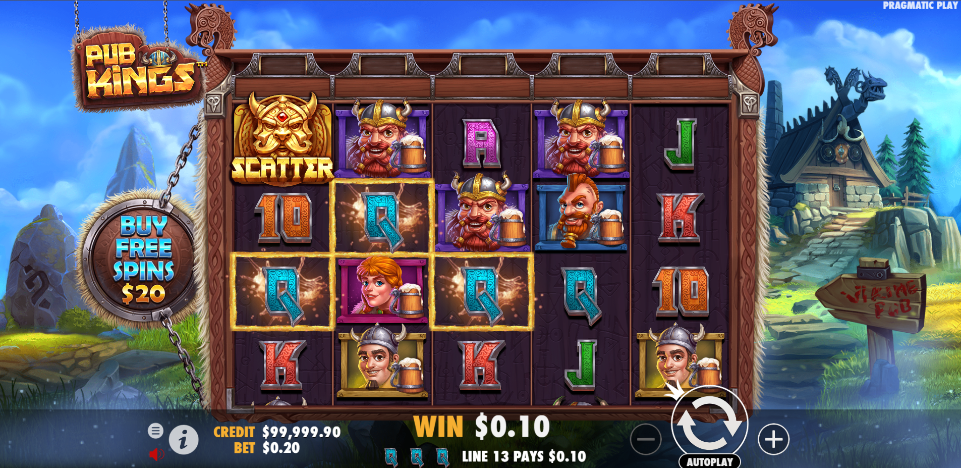 Pub Kings