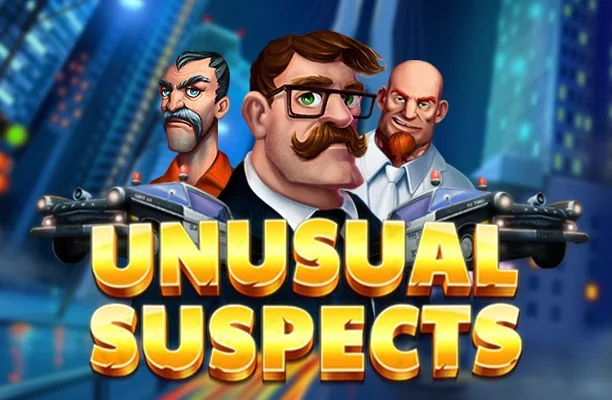 Unusual Suspects
