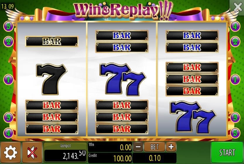 Win&Replay