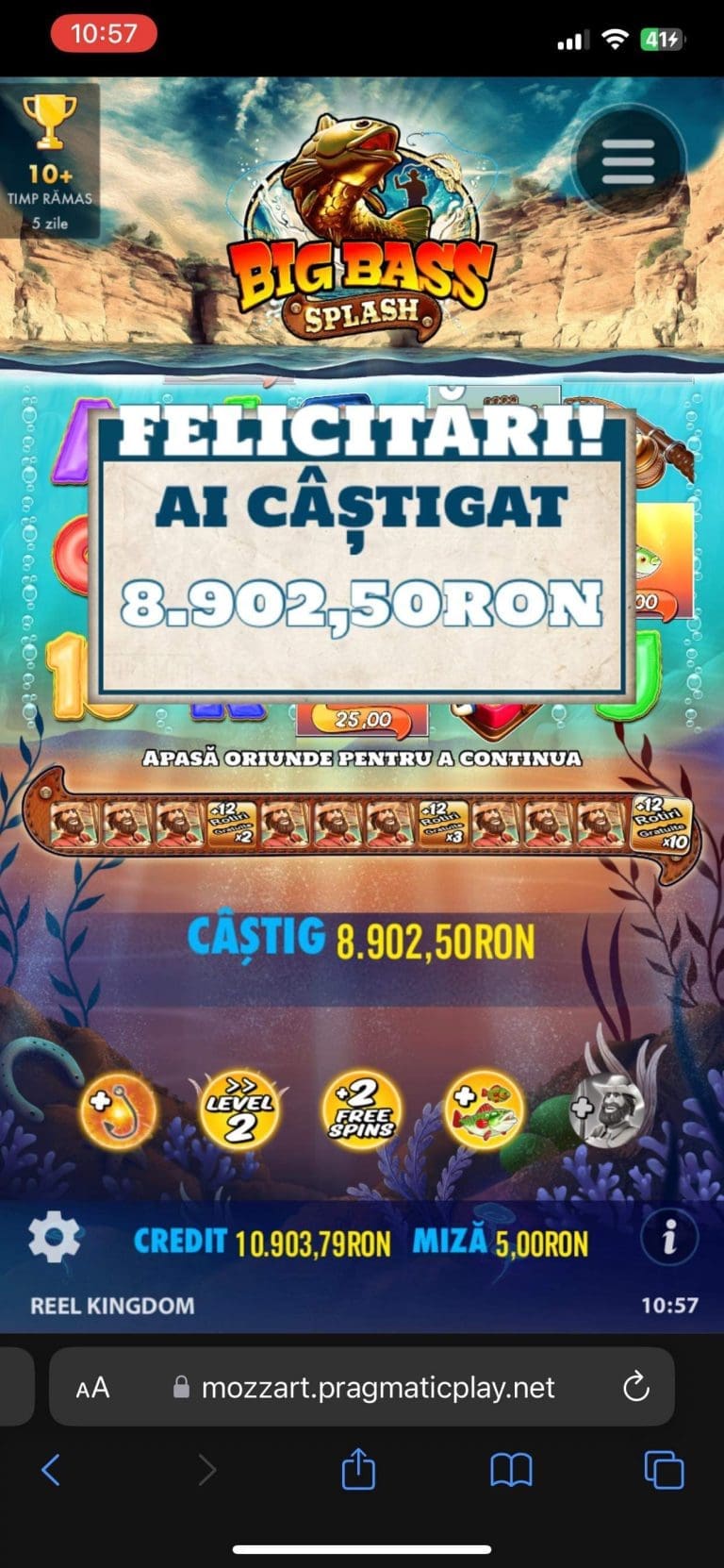 castig