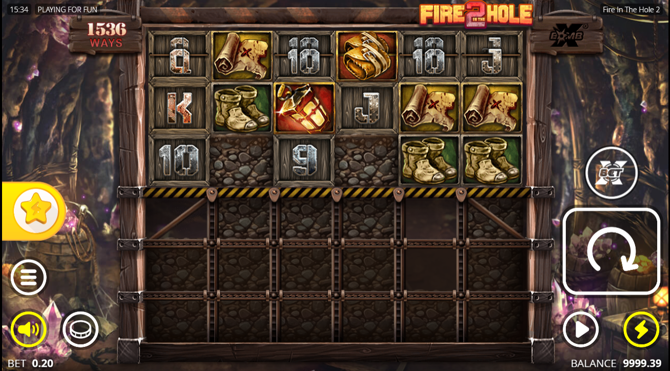 Fire in the Hole 2