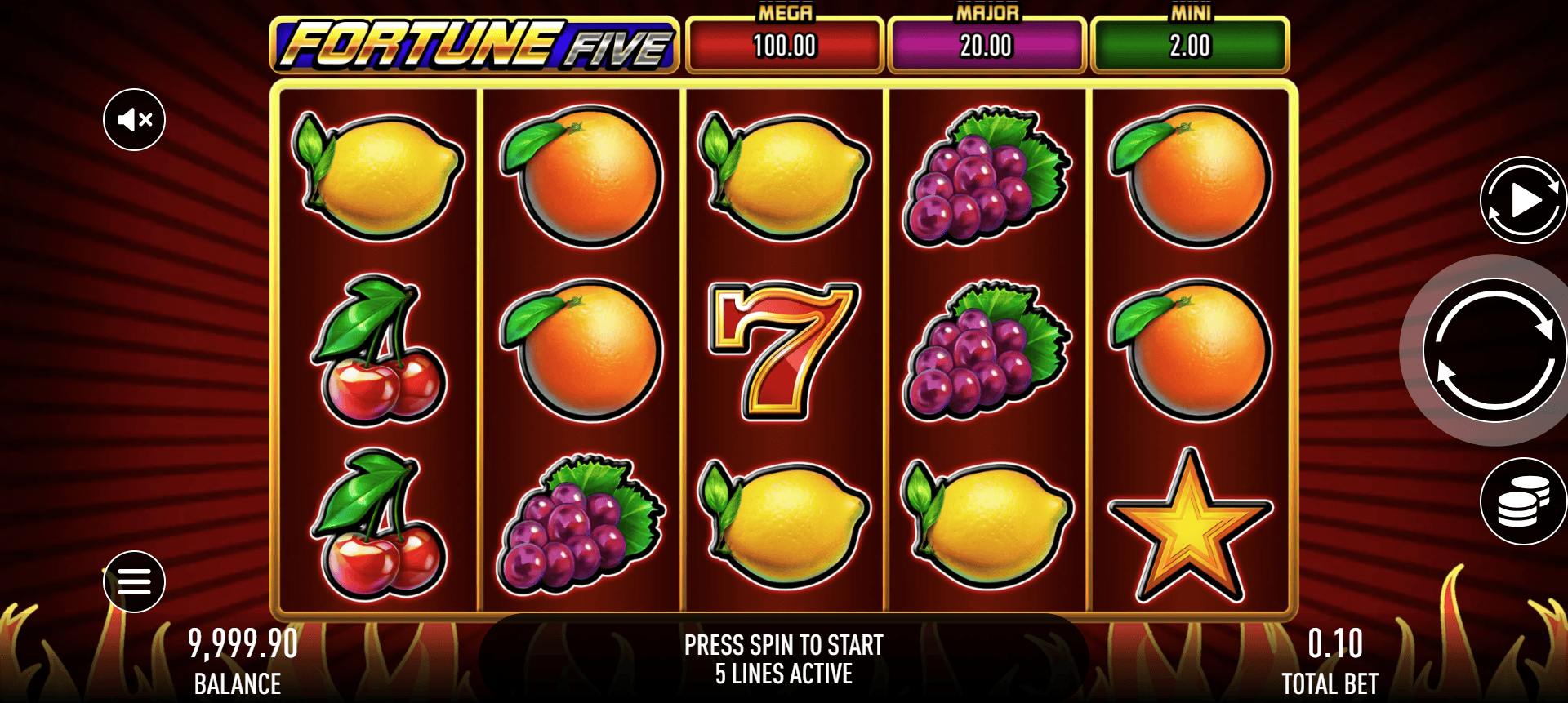 Fortune Five