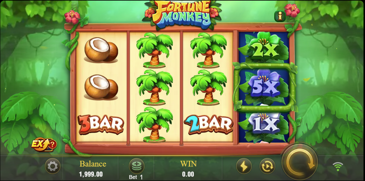 Fortune Monkey