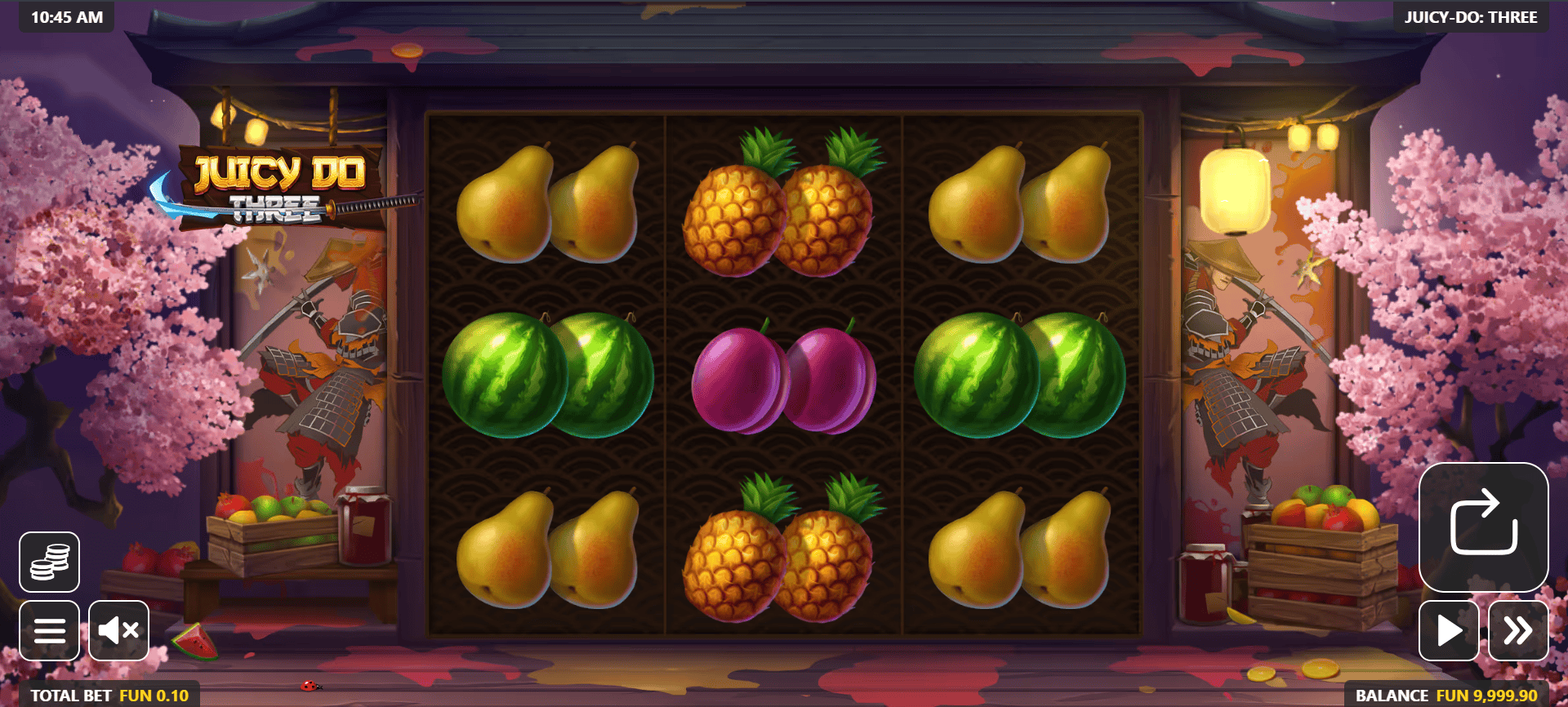 Juicy Do Three