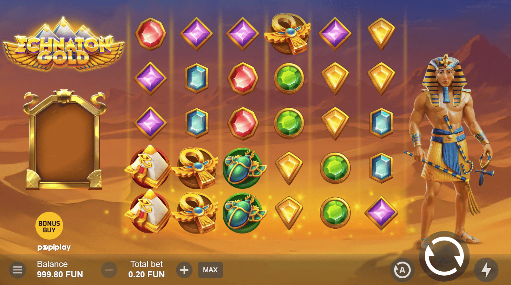 Echnaton Gold